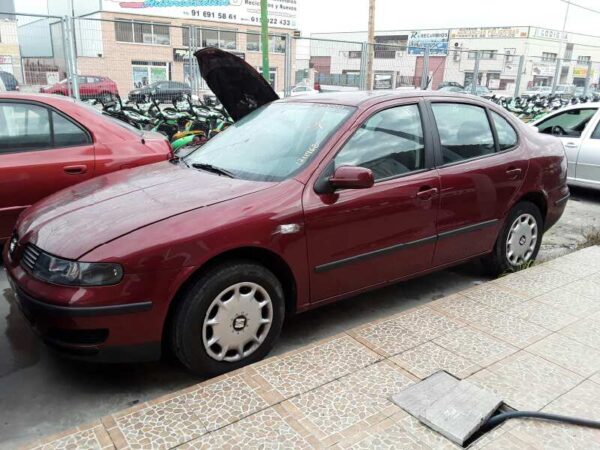 CENTRALITA MOTOR UCE SEAT TOLEDO - Imagen 2