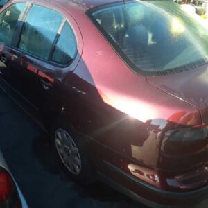 PARAGOLPES TRASERO SEAT TOLEDO