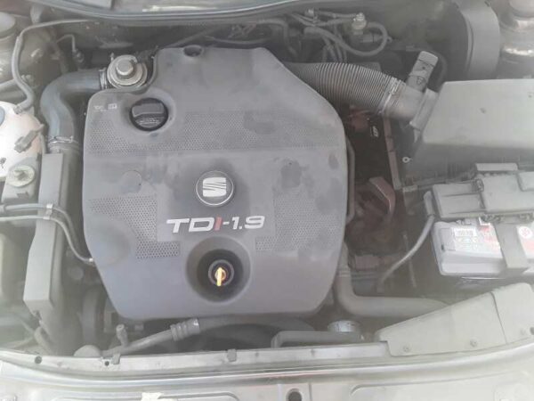 CENTRALITA MOTOR UCE SEAT TOLEDO - Imagen 5