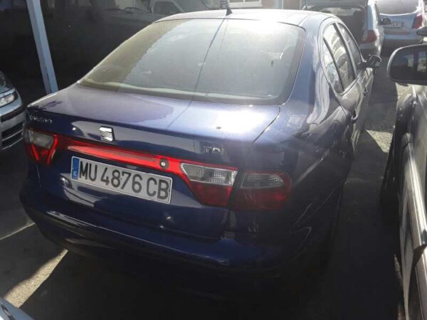 CENTRALITA MOTOR UCE SEAT TOLEDO - Imagen 4