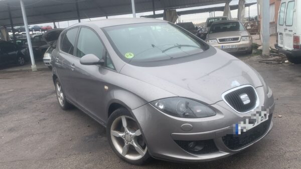 TRANSMISION DELANTERA DERECHA SEAT TOLEDO - Imagen 4
