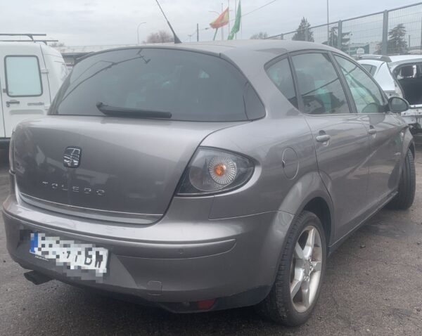 TRANSMISION DELANTERA DERECHA SEAT TOLEDO - Imagen 5
