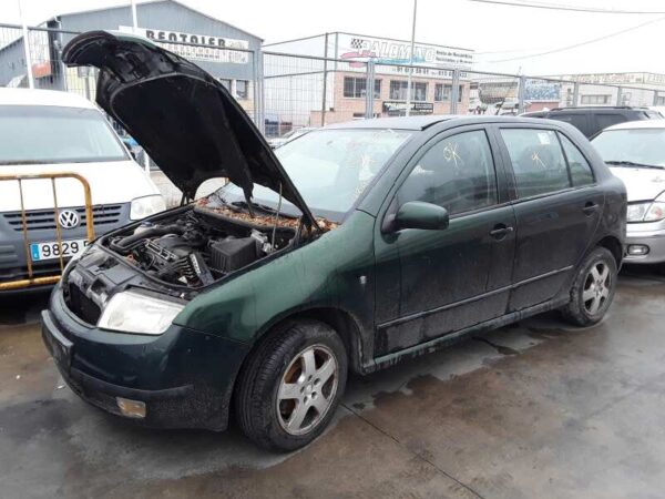 CENTRALITA MOTOR UCE SKODA FABIA - Imagen 2