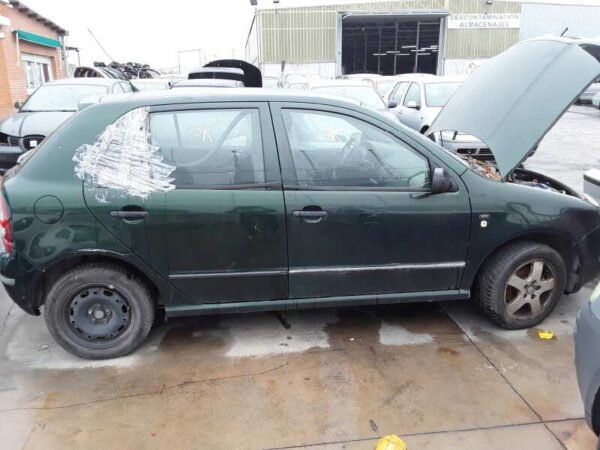 CENTRALITA MOTOR UCE SKODA FABIA - Imagen 3