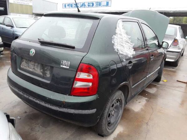 CENTRALITA MOTOR UCE SKODA FABIA - Imagen 4