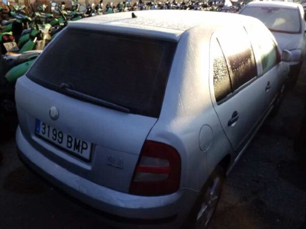 MOTOR ARRANQUE SKODA FABIA - Imagen 2