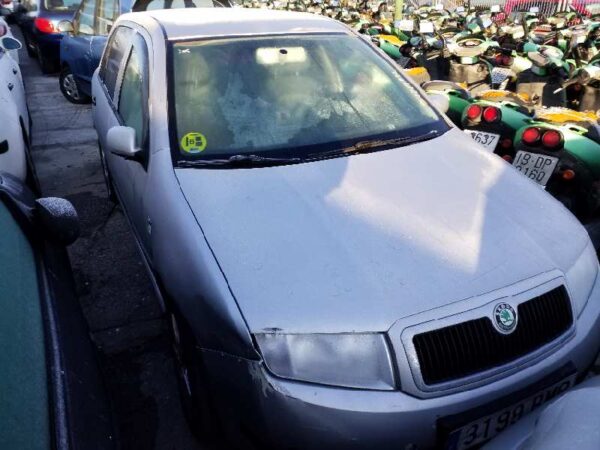 MOTOR ARRANQUE SKODA FABIA - Imagen 4
