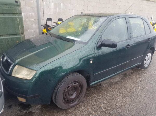 CENTRALITA MOTOR UCE SKODA FABIA - Imagen 2