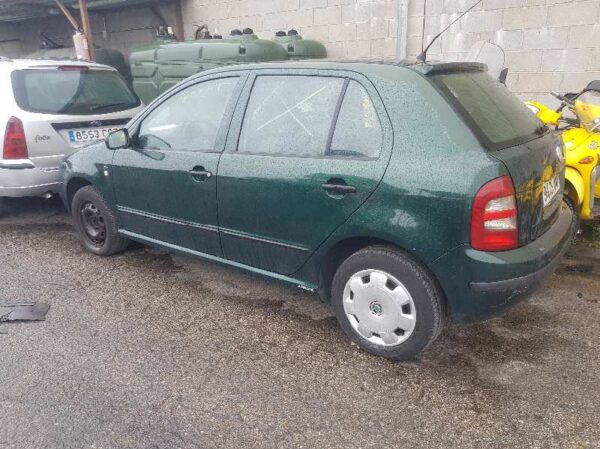 CENTRALITA MOTOR UCE SKODA FABIA - Imagen 3