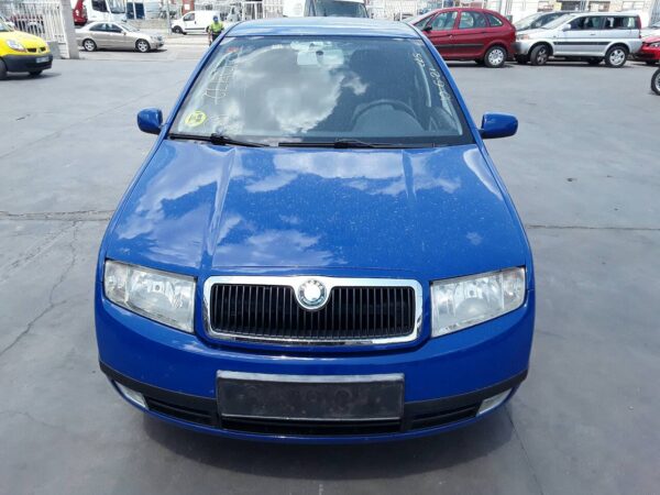 PARAGOLPES DELANTERO SKODA FABIA - Imagen 2