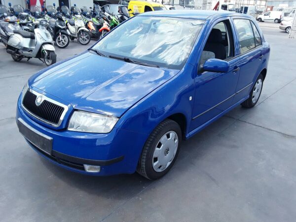 PARAGOLPES DELANTERO SKODA FABIA - Imagen 3