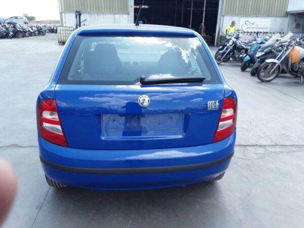 PARAGOLPES DELANTERO SKODA FABIA - Imagen 4