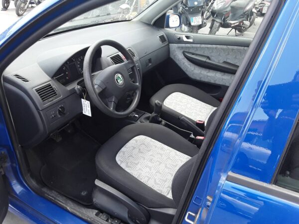 PARAGOLPES DELANTERO SKODA FABIA - Imagen 5