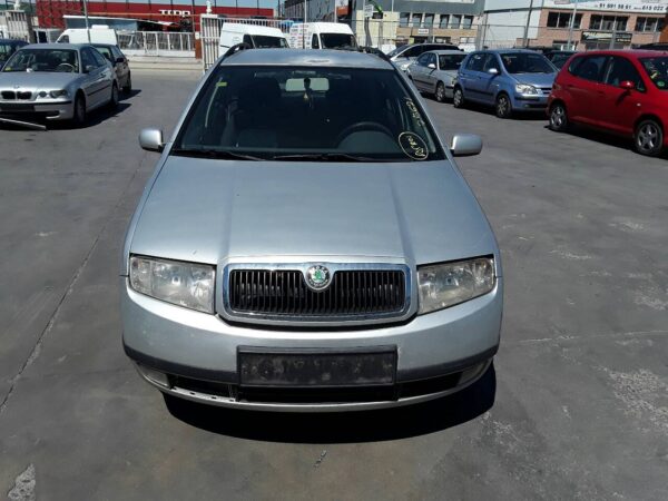 ABS SKODA FABIA FAMILIAR - Imagen 2