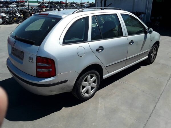 ABS SKODA FABIA FAMILIAR - Imagen 4