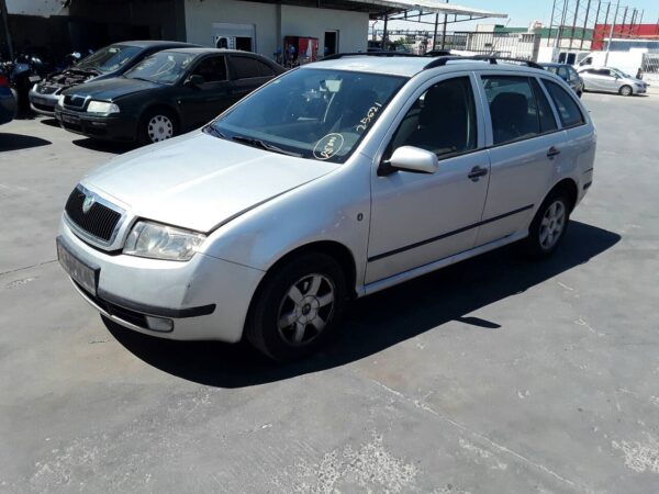 ABS SKODA FABIA FAMILIAR - Imagen 5