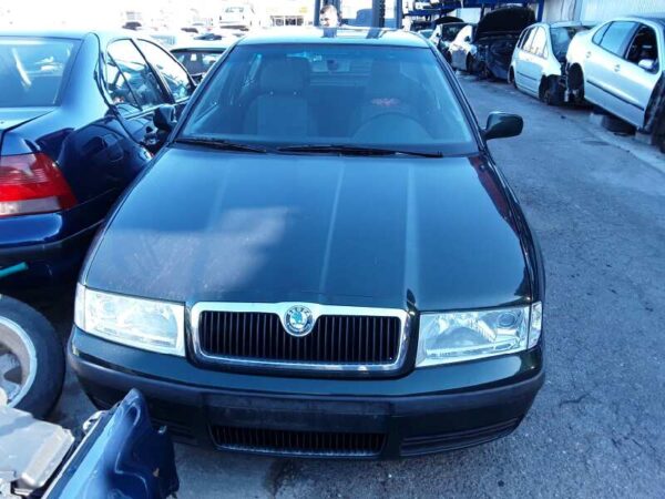 CERRADURA PUERTA TRASERA IZQUIERDA SKODA OCTAVIA BERLINA - Imagen 2