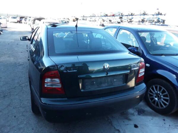 CERRADURA PUERTA TRASERA IZQUIERDA SKODA OCTAVIA BERLINA - Imagen 3
