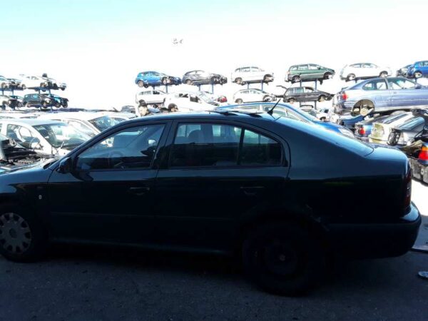 CERRADURA PUERTA TRASERA IZQUIERDA SKODA OCTAVIA BERLINA - Imagen 4