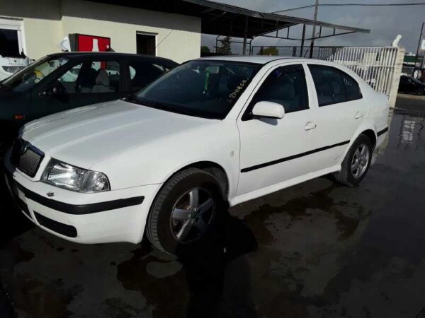 ALETA DELANTERA IZQUIERDA SKODA OCTAVIA BERLINA - Imagen 2