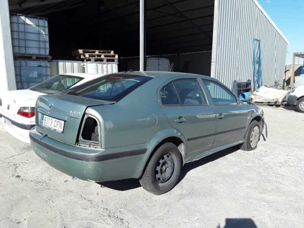 CENTRALITA MOTOR UCE SKODA OCTAVIA BERLINA - Imagen 3