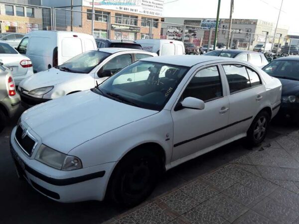 CENTRALITA MOTOR UCE SKODA OCTAVIA BERLINA - Imagen 3