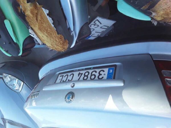 PILOTO TRASERO DERECHO SKODA OCTAVIA BERLINA - Imagen 5