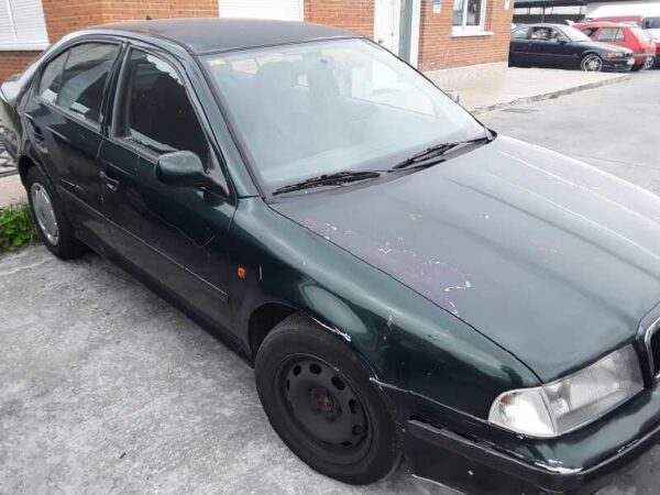 CENTRALITA MOTOR UCE SKODA OCTAVIA BERLINA - Imagen 2