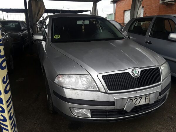 CENTRALITA MOTOR UCE SKODA OCTAVIA BERLINA - Imagen 2