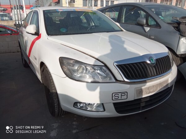 RADIADOR AGUA SKODA OCTAVIA BERLINA - Imagen 2