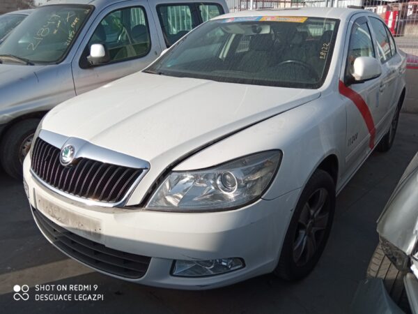 RADIADOR AGUA SKODA OCTAVIA BERLINA - Imagen 3