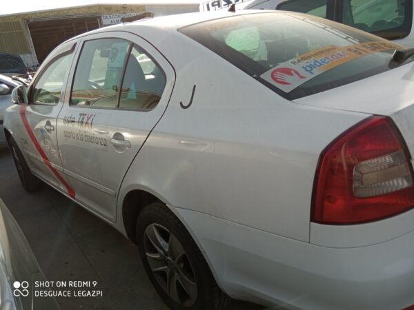 MOTOR COMPLETO SKODA OCTAVIA BERLINA - Imagen 5