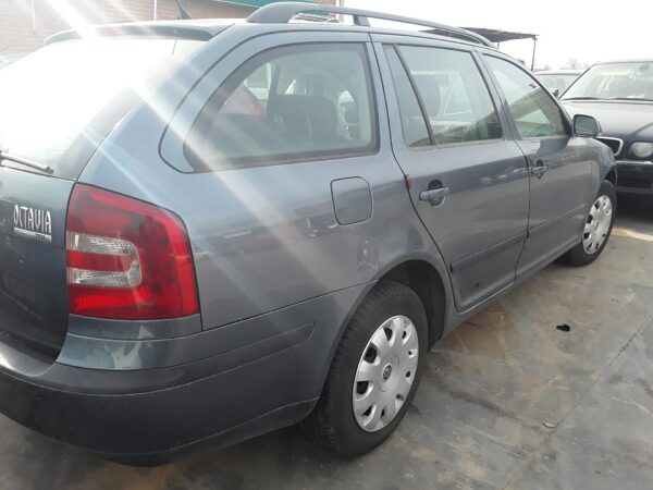 TRANSMISION DELANTERA DERECHA SKODA OCTAVIA BERLINA - Imagen 5
