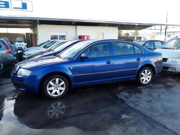 CENTRALITA MOTOR UCE SKODA SUPERB - Imagen 2