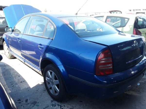 CENTRALITA MOTOR UCE SKODA SUPERB - Imagen 3