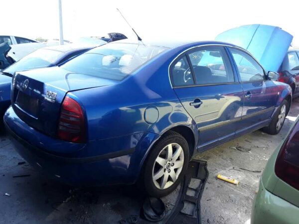 CENTRALITA MOTOR UCE SKODA SUPERB - Imagen 4