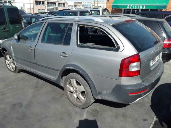 CENTRALITA MOTOR UCE SKODA YETI - Imagen 3