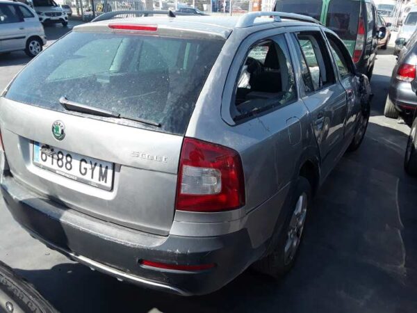 CENTRALITA MOTOR UCE SKODA YETI - Imagen 4