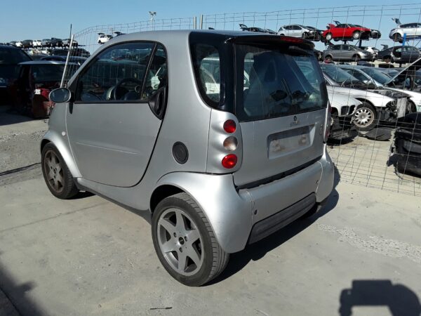 MOTOR ARRANQUE SMART COUPE - Imagen 2