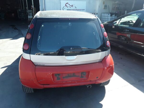 CENTRALITA MOTOR UCE SMART FORFOUR - Imagen 3