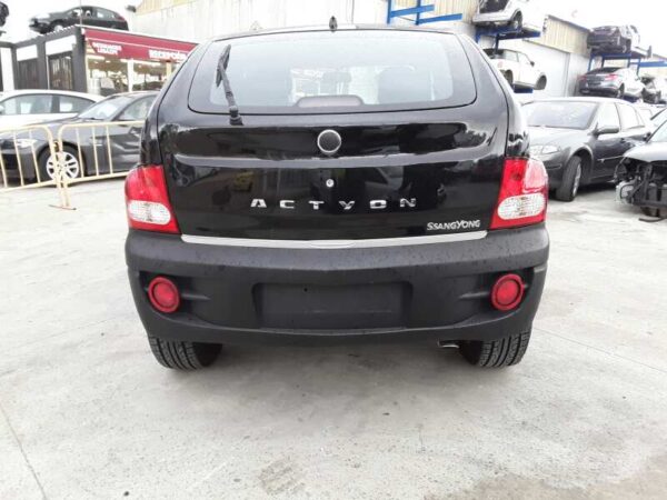 CERRADURA PUERTA DELANTERA DERECHA SSANGYONG ACTYON - Imagen 3