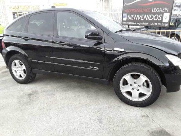 CERRADURA PUERTA DELANTERA DERECHA SSANGYONG ACTYON - Imagen 4