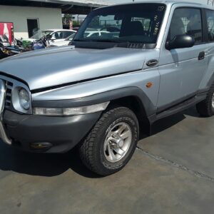 PARAGOLPES DELANTERO SSANGYONG KORANDO