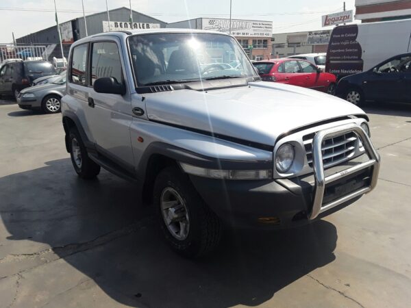 TRANSMISION DELANTERA DERECHA SSANGYONG KORANDO - Imagen 2