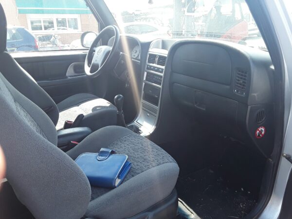 COMPRESOR AIRE ACONDICIONADO SSANGYONG KORANDO - Imagen 2