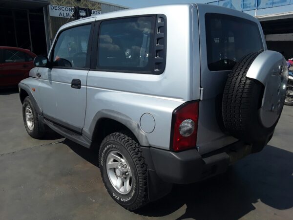 COMPRESOR AIRE ACONDICIONADO SSANGYONG KORANDO - Imagen 3