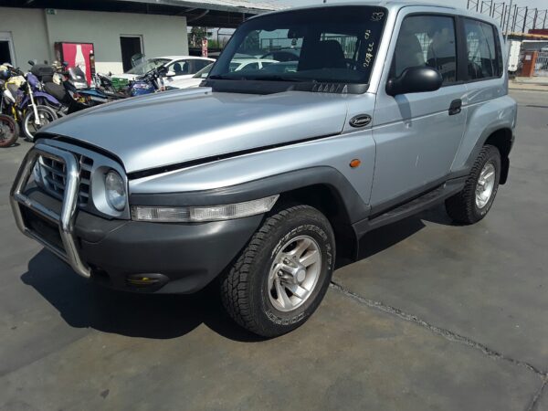 CREMALLERA DIRECCION SSANGYONG KORANDO - Imagen 4