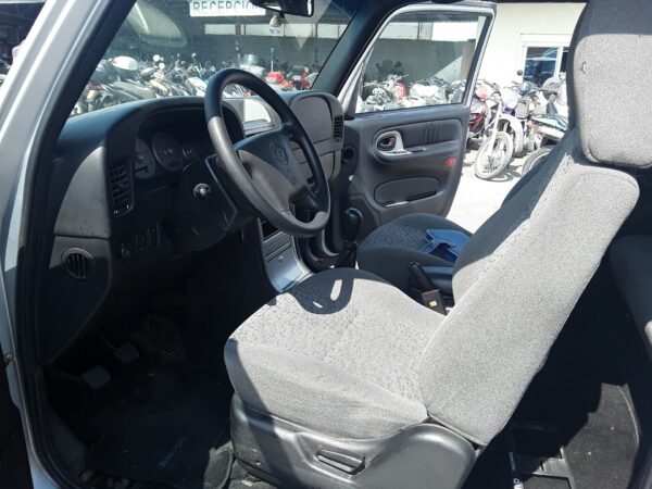 CERRADURA PUERTA DELANTERA IZQUIERDA  SSANGYONG KORANDO - Imagen 4