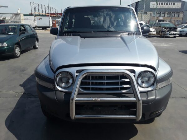 COMPRESOR AIRE ACONDICIONADO SSANGYONG KORANDO - Imagen 5