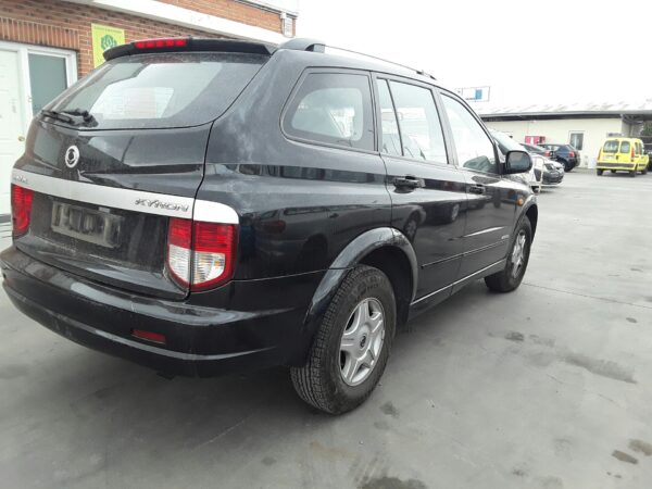 CENTRALITA MOTOR UCE SSANGYONG KYRON - Imagen 4